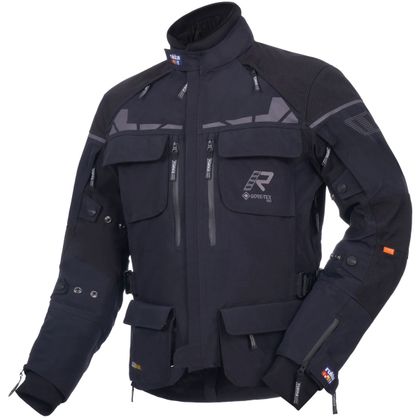 Veste Moto Rukka ECUADO-R - Noir Ref : RUK0008 