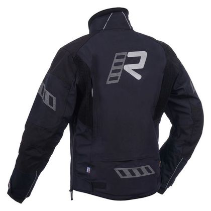 Rukka ARMAGATE GORE-TEX® Motorbike Jacket - Black / Grey