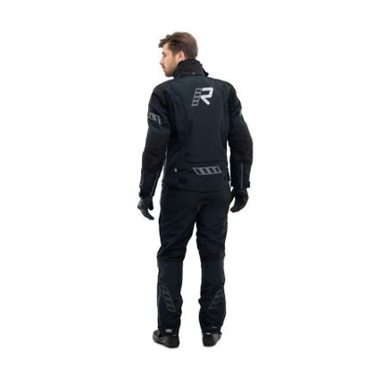 Rukka ARMAGATE GORE-TEX® Motorbike Jacket - Black / Grey