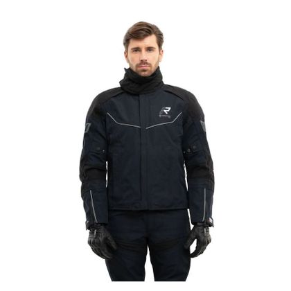 Rukka ARMAGATE GORE-TEX® Motorbike Jacket - Black / Grey
