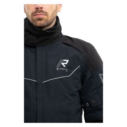 Rukka ARMAGATE GORE-TEX® Motorbike Jacket - Black / Grey