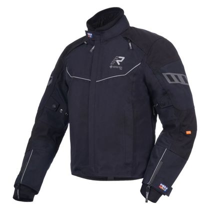 Rukka ARMAGATE GORE-TEX® Motorbike Jacket - Black / Grey Ref : RUK0017 