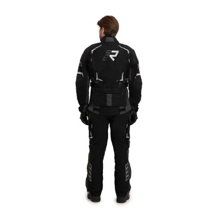 Rukka VENTUR-R Motorbike Jacket - Black