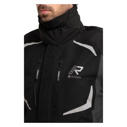 Rukka VENTUR-R Motorbike Jacket - Black