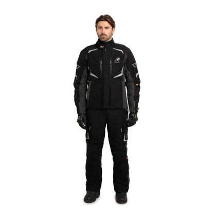 Rukka VENTUR-R Motorbike Jacket - Black