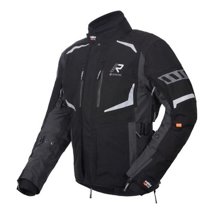 Rukka VENTUR-R Motorbike Jacket - Black Ref : RUK0010 