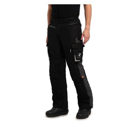 Rukka VENTUR-R Motorbike trousers - Black