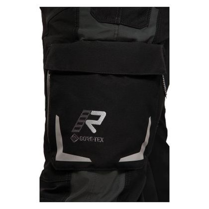 Rukka VENTUR-R Motorbike trousers - Black
