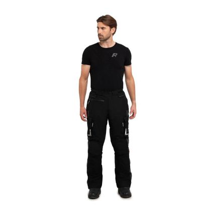 Rukka VENTUR-R Motorbike trousers - Black