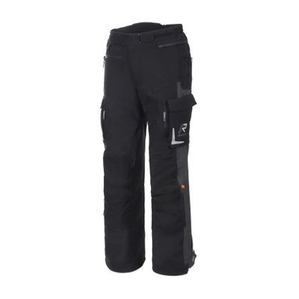 Rukka VENTUR-R Motorbike trousers - Black Ref : RUK0011 