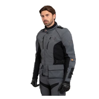 Blouson Moto Rukka AIRTACAMA - Gris