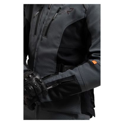 Blouson Moto Rukka AIRTACAMA - Gris