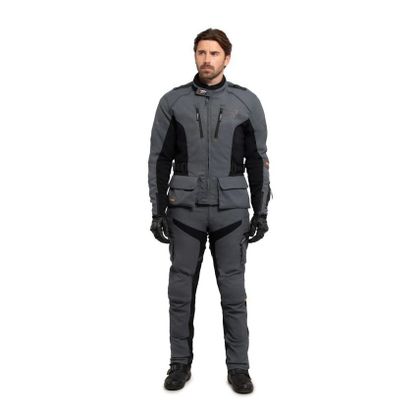 Blouson Moto Rukka AIRTACAMA - Gris