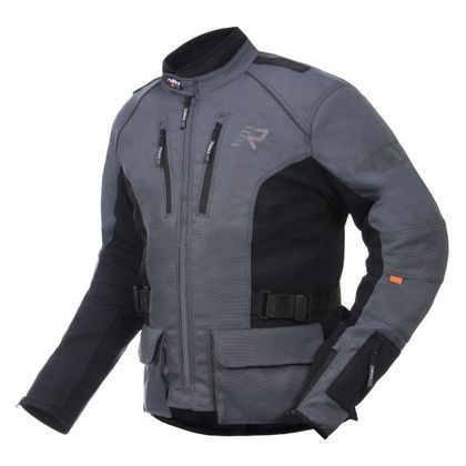 Blouson Moto Rukka AIRTACAMA - Gris Ref : RUK0033 