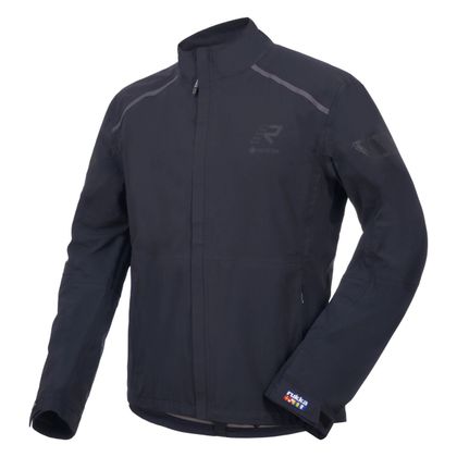 Veste de pluie Rukka TRANSFO-R - Noir Ref : RUK0007 