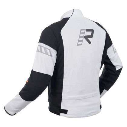 Blouson Moto Rukka AIRGOBI 2.0 - Gris / Noir