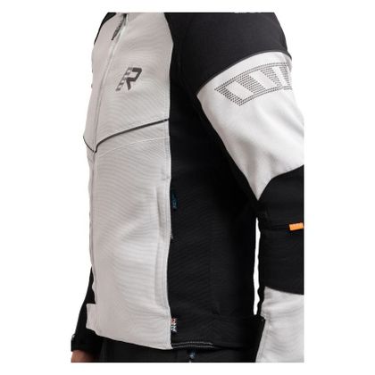 Blouson Moto Rukka AIRGOBI 2.0 - Gris / Noir