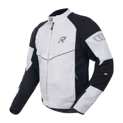 Blouson Moto Rukka AIRGOBI 2.0 - Gris / Noir Ref : RUK0031 