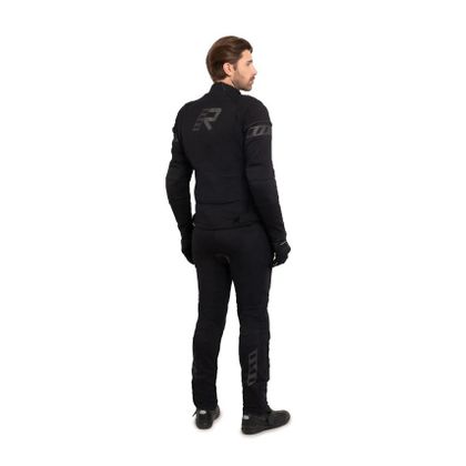 Blouson Moto Rukka AIRGOBI 2.0 - Noir