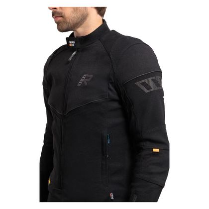 Blouson Moto Rukka AIRGOBI 2.0 - Noir