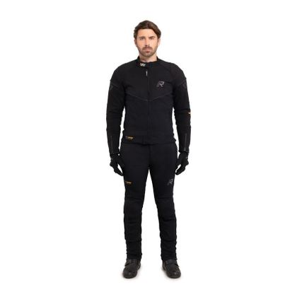 Blouson Moto Rukka AIRGOBI 2.0 - Noir