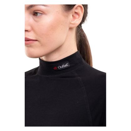 Rukka OUTLAST LADIES Long-sleeved T-shirt - Black