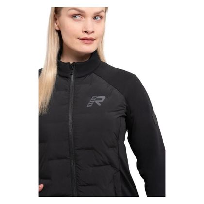 Rukka COMBORINA Jas - Zwart