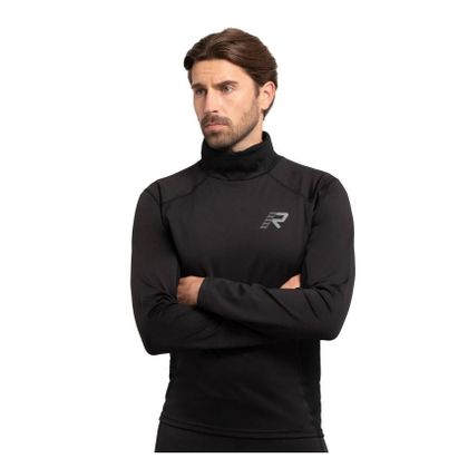 Rukka WINSTO-R Long-sleeved T-shirt - Black