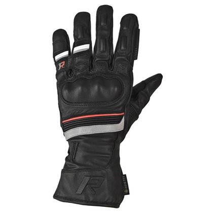 Gants Rukka IMATRA 3.0 GORE-TEX® - Noir / Rouge Ref : RUK0052 