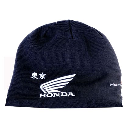 Bonnet D'cor Honda Factory - Azul / Rojo