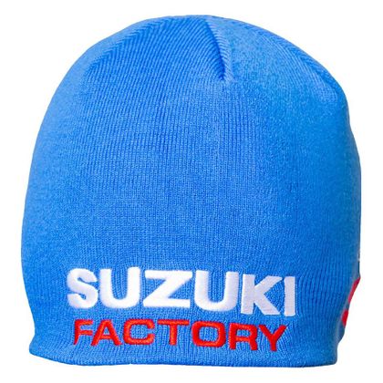 Bonnet D'cor Suzuki Factory - Bleu