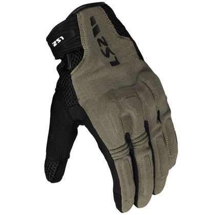 Luvas LS2 DART III - Verde Ref.: LS1490 
