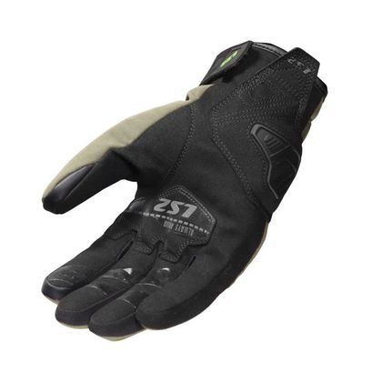 Luvas LS2 JET III - Verde