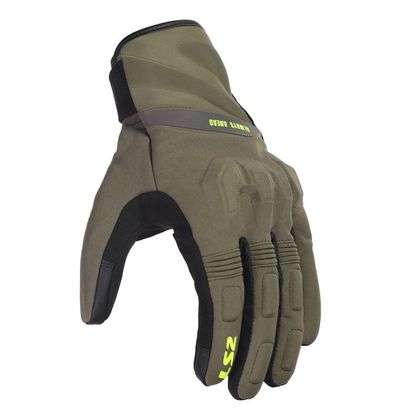 Luvas LS2 JET III - Verde Ref.: LS1488 