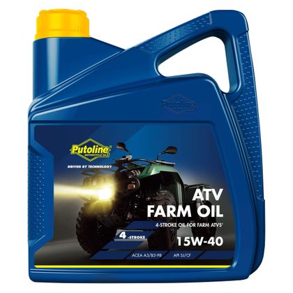 Huile moteur Putoline 4L 15W-40 Universel