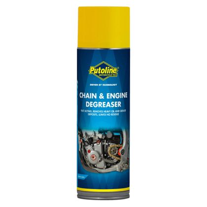 Putoline Chain&Engine Degreaser 500 ml Fettlöser Universell
