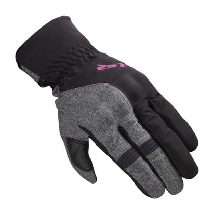 LS2 URBS II LADY Handsker - Sort. / Lilla