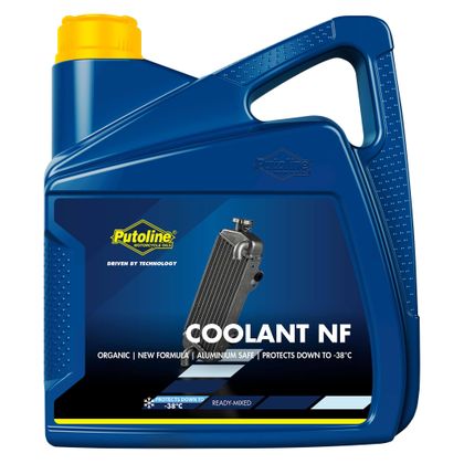 Liquide de refroidissement Putoline 4L Liquide de refroidissement Putoline Coolant NF Universel