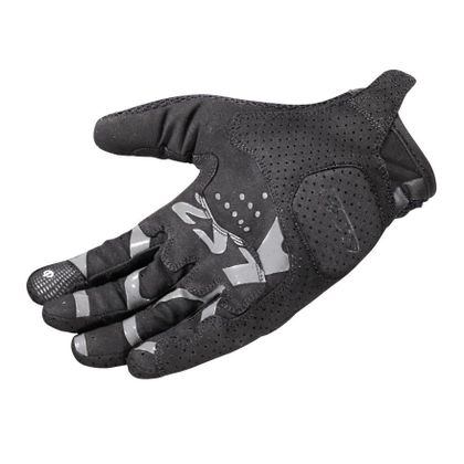 LS2 RAY II LADY Handschoenen - Zwart