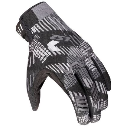 Gants LS2 ALFA LADY - Gris / Noir Ref : LS1395 