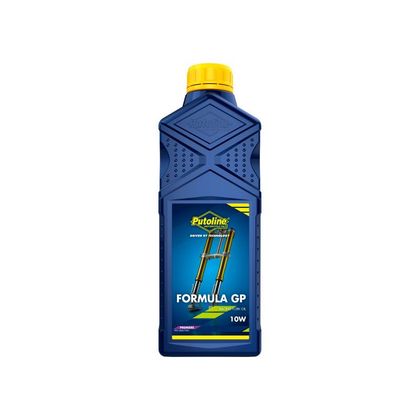 Huile de fourche Putoline 1L Formula GP 10W Universel