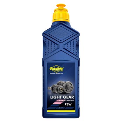 Putoline 75W Synthetic Light Gear 1L Universal Gearbox oil