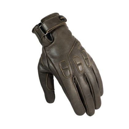 Gants LS2 JAZZ - Marron / Noir Ref : LS1378 