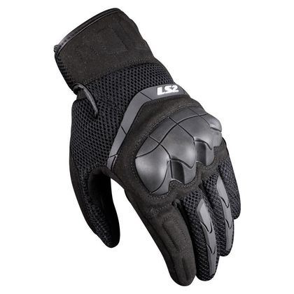 Gants LS2 KUBRA - Noir Ref : LS1391 