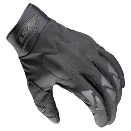 Gants LS2 HIKER - Noir Ref : LS1404 
