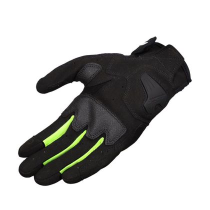 Gants LS2 ATOM - Noir / Jaune