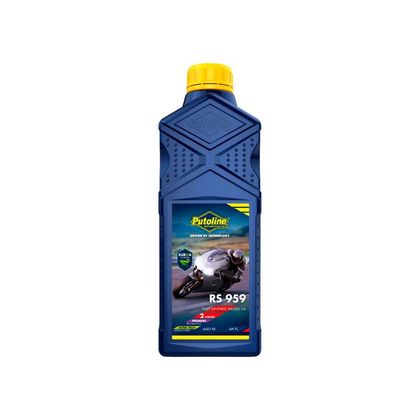 Huile moteur Putoline 1L RS 959 Universel