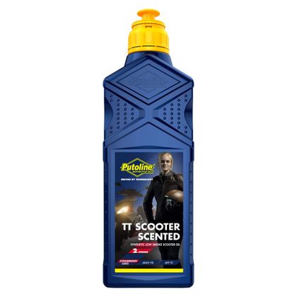 Huile moteur Putoline 1L TT Scooter Scented Universel