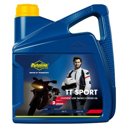 Huile moteur Putoline 4L Universel