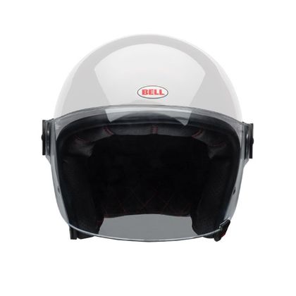 Casque Bell RIOT - SOLID WHITE